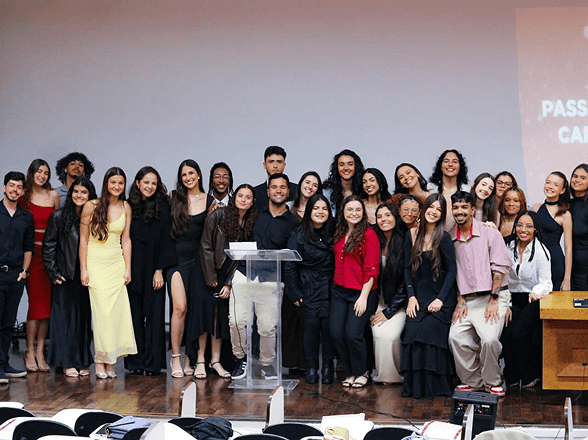 Trabalhando em Equipe em Empresas Juniores